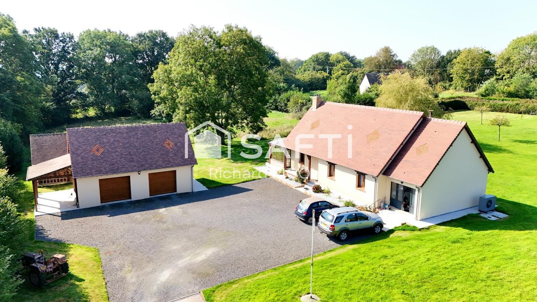 House in Grangues, Normandy, France 1 - 16369915