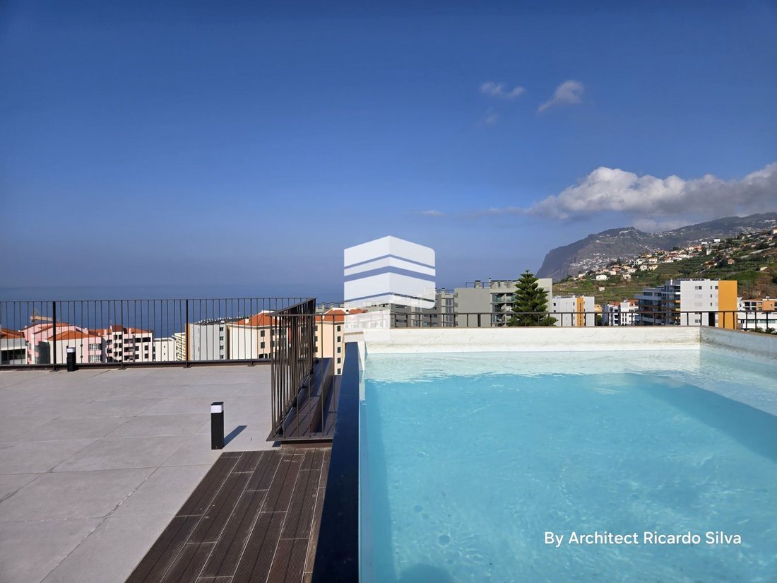 Apartment in Sao Martinho, Madeira, Portugal 1 - 16380804