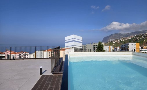 Apartment in Sao Martinho, Madeira, Portugal 1
