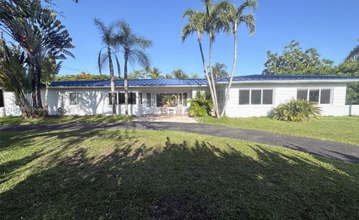 Maison à Miami, Floride, États-Unis 1