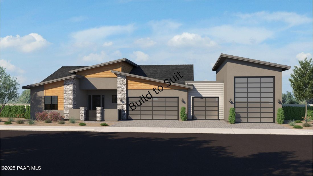 House in Prescott Valley, Arizona, United States 5 - 16371342