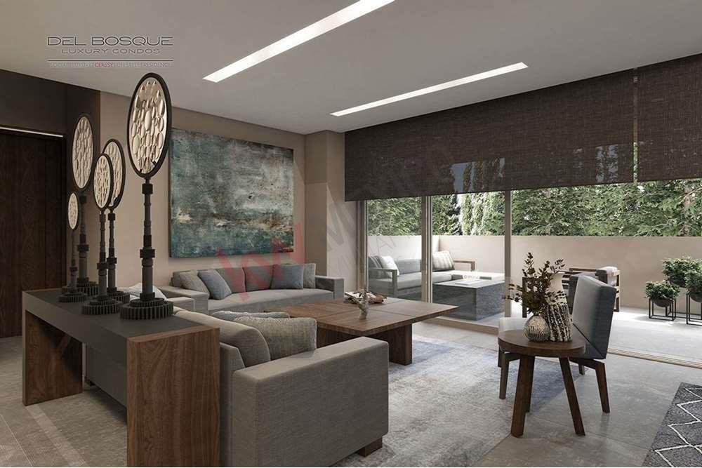 Apartment in Naucalpan de Juárez, State of Mexico, Mexico 4 - 16381603