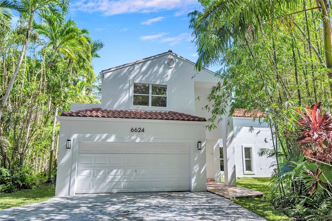 House in Miami, Florida, United States 1 - 16366462