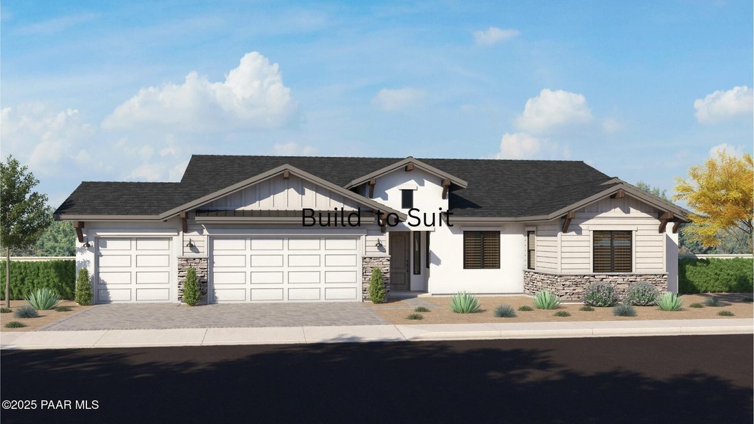 House in Prescott Valley, Arizona, United States 1 - 16371408