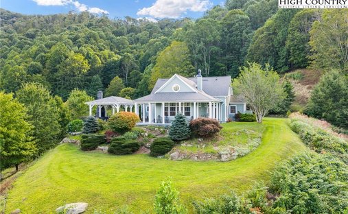 House in Banner Elk, North Carolina, United States 1