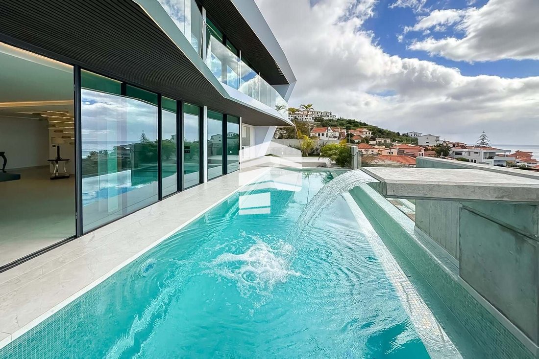 Villa in Santa Maria Maior, Madeira, Portugal 1 - 16380814