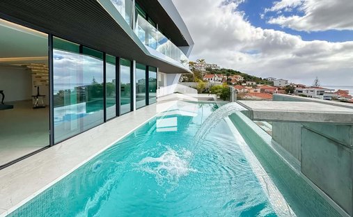 Villa in Santa Maria Maior, Madeira, Portugal 1