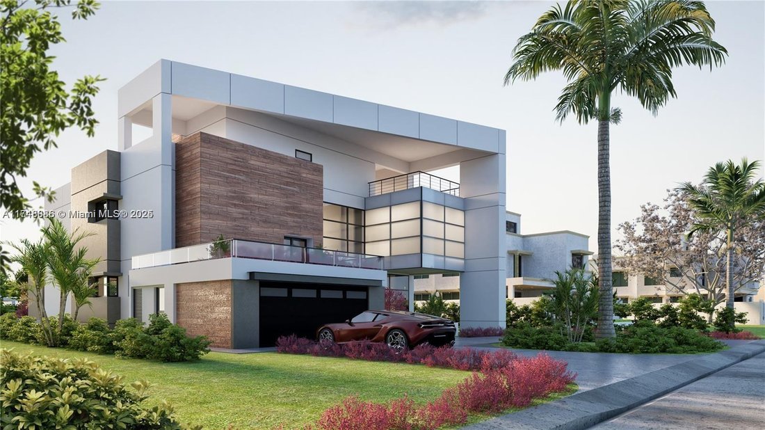 House in North Miami Beach, Florida, United States 1 - 16367529