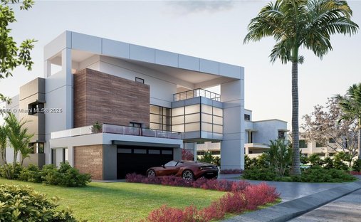 House in North Miami Beach, Florida, United States 1