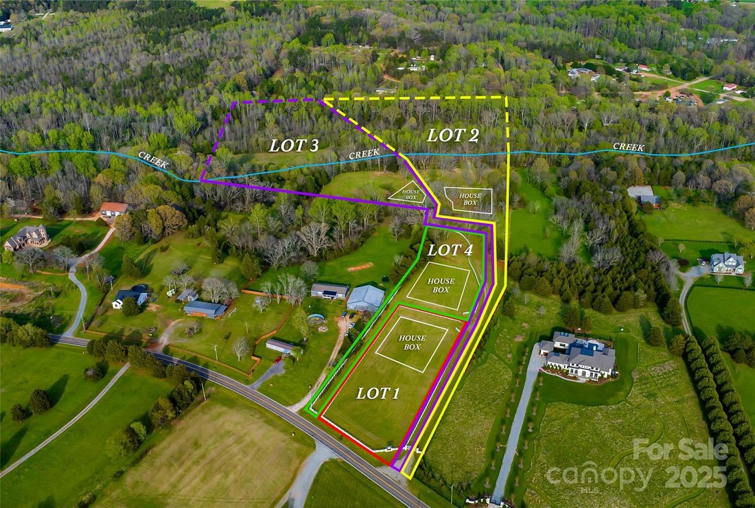 Land in Mooresville, North Carolina, United States 2 - 16381463