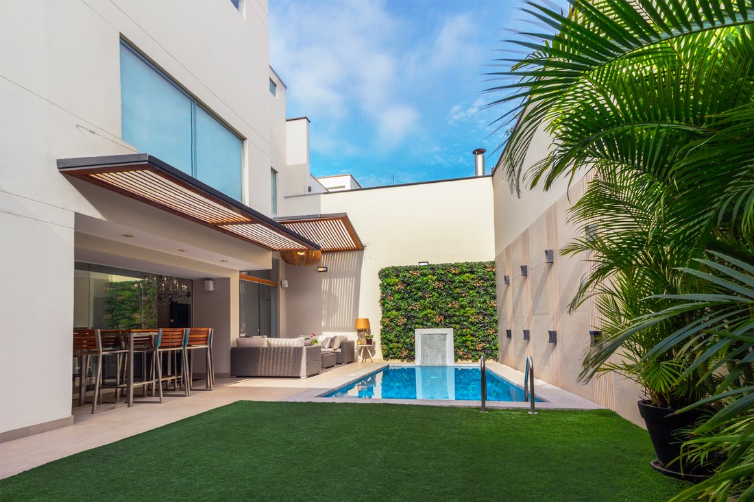 House in Miraflores, Metropolitan Municipality of Lima, Peru 1 - 16370088