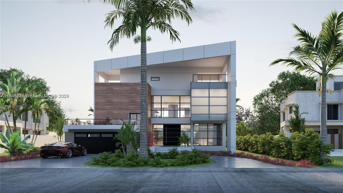 House in North Miami Beach, Florida, United States 2 - 16367529