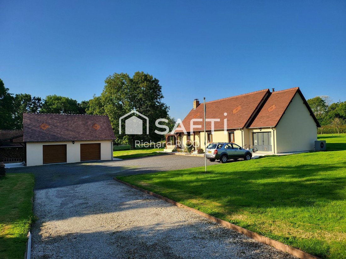 House in Grangues, Normandy, France 4 - 16369915