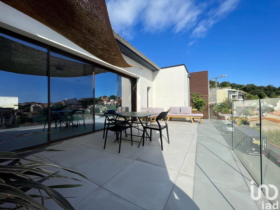 House in Collioure, Occitania, France 4 - 16370141