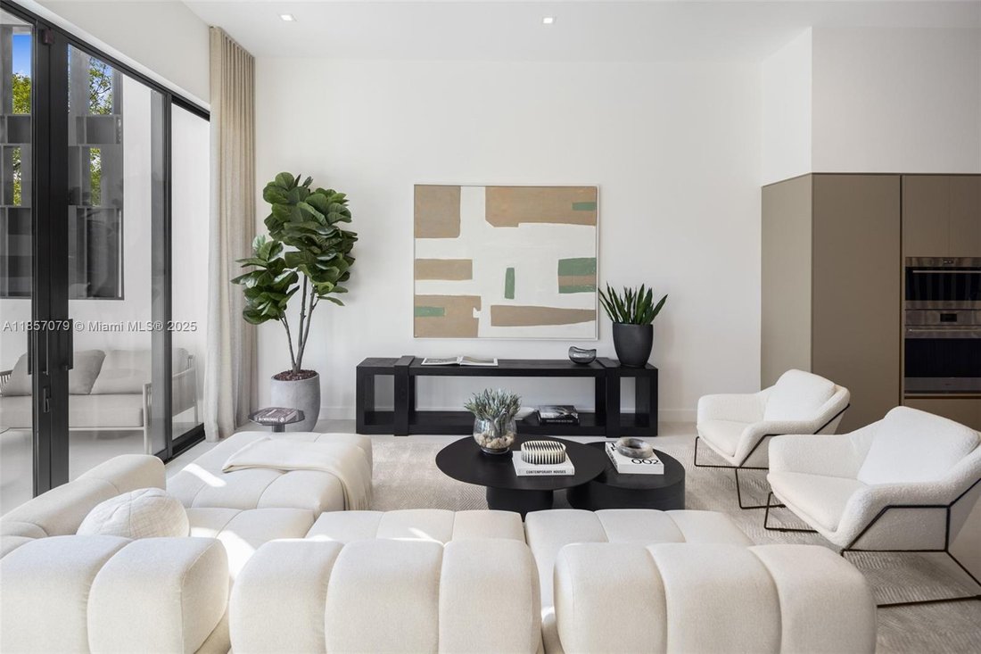Townhouse in Miami, Florida, United States 4 - 16368194