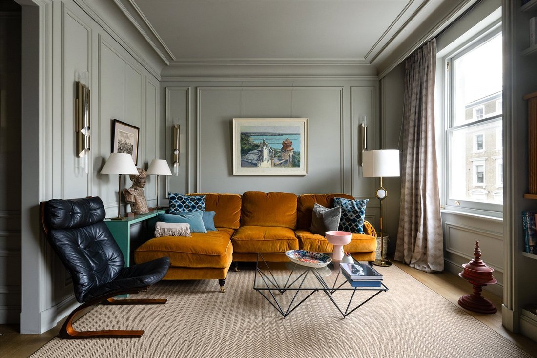 Apartment in The Boltons, Kensington And Chelsea, England 2 - 16368665