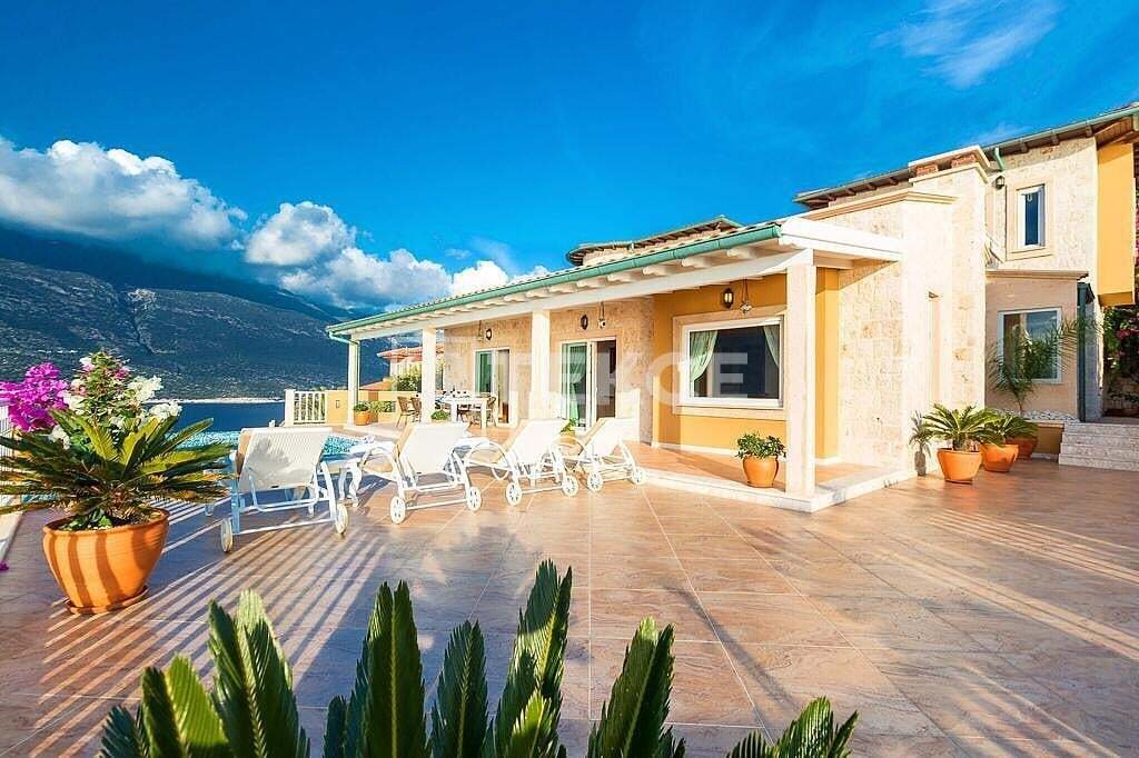 Villa in Kaş, Antalya, Turkey 2 - 16372268