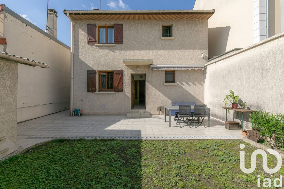 House in Carnot-Petit Pont-Alouettes, Alfortville, France 3 - 16370150