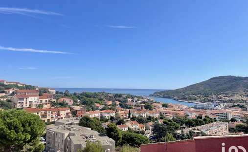 House in Collioure, Occitania, France 1