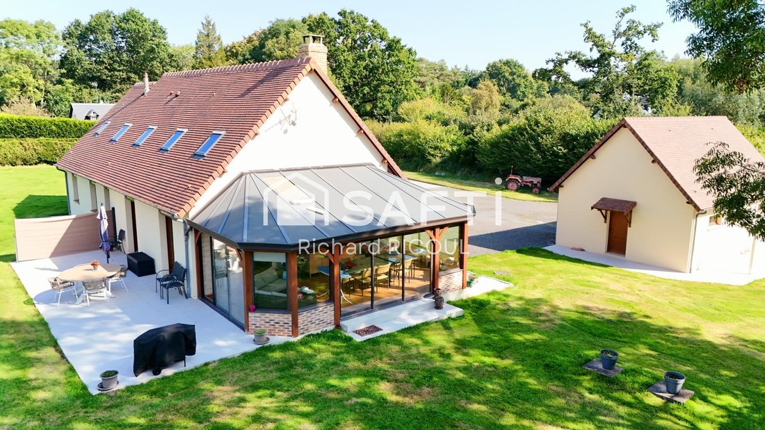 House in Grangues, Normandy, France 2 - 16369915
