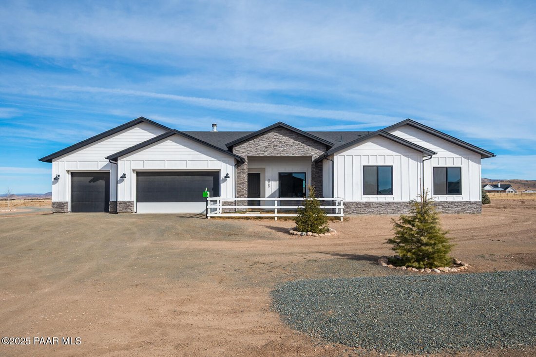 House in Prescott Valley, Arizona, United States 1 - 16371481