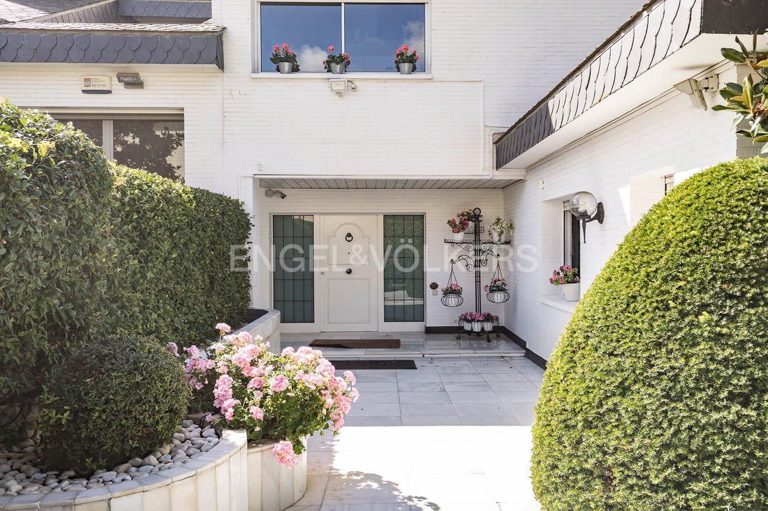 House in Les Corts, Barcelona, Spain 2 - 16372391