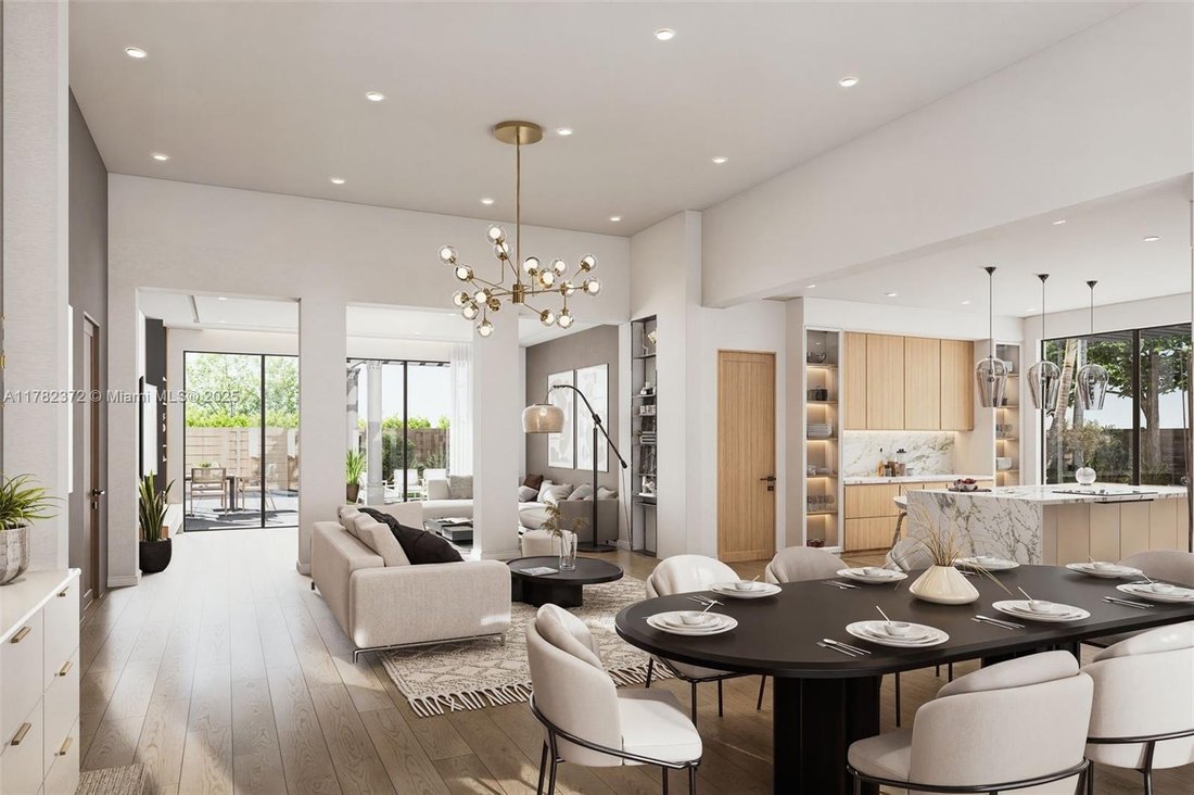 House in Miami, Florida, United States 5 - 16367383