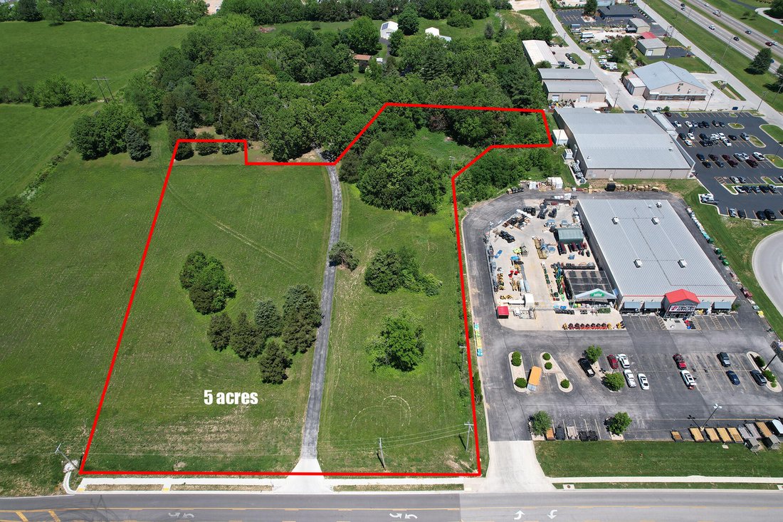 Land in Nixa, Missouri, United States 1 - 16378609