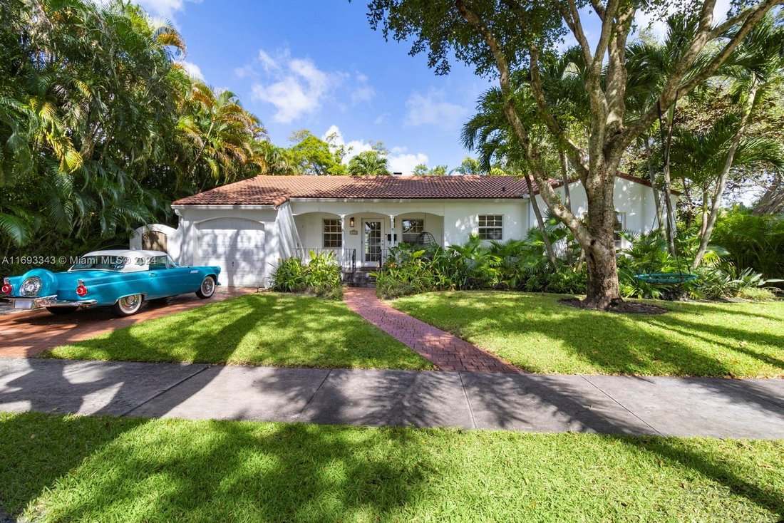 House in Miami, Florida, United States 1 - 16367607
