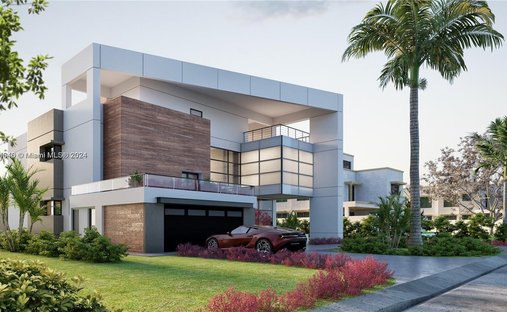 House in North Miami Beach, Florida, United States 1