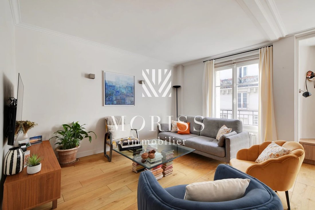 Apartment in Paris 2e Arrondissement, Paris, France 3 - 16368626