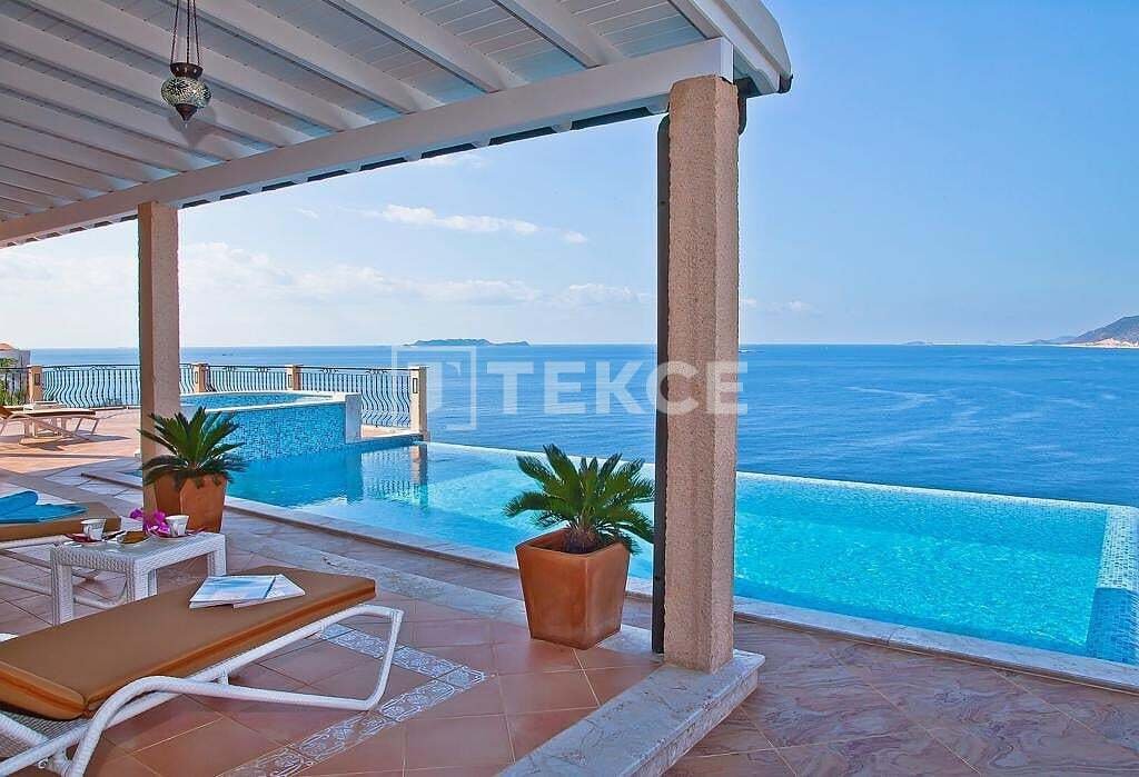 Villa in Kaş, Antalya, Turkey 1 - 16372268