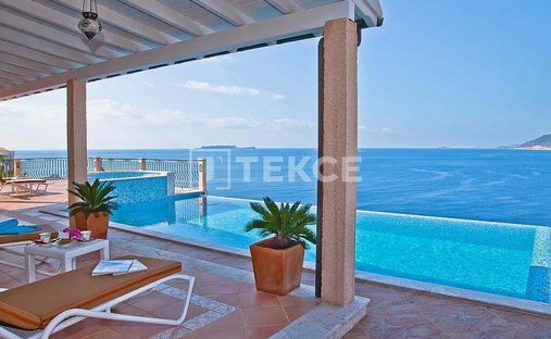Villa en Kaş, Provincia de Antalya, Turquía 1