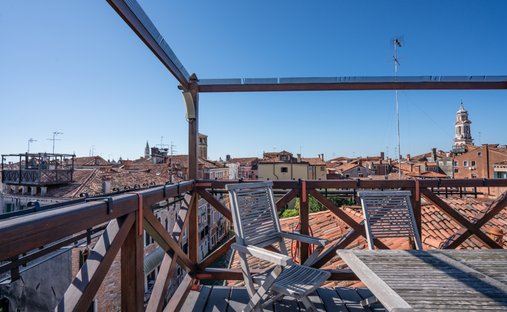 Apartamento en Centro Histórico de Venecia, Venecia, Italia 1