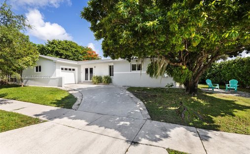 House in Miami, Florida, United States 1