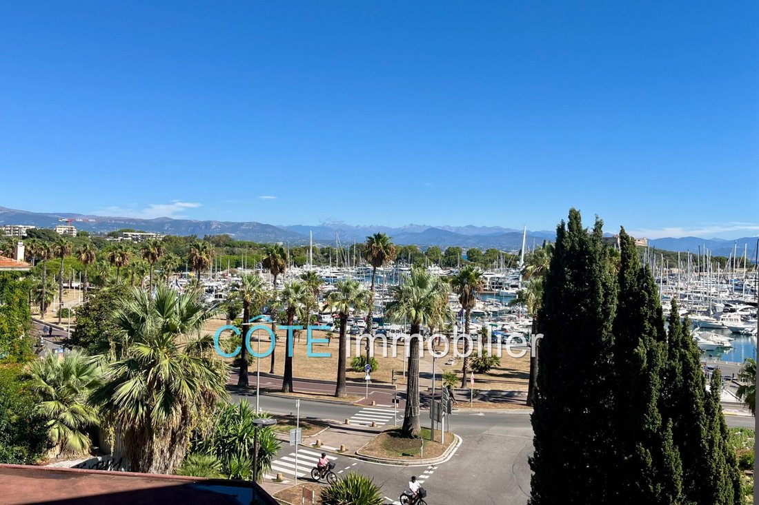 Apartment in Antibes, Provence-Alpes-Côte d'Azur, France 1 - 16369205