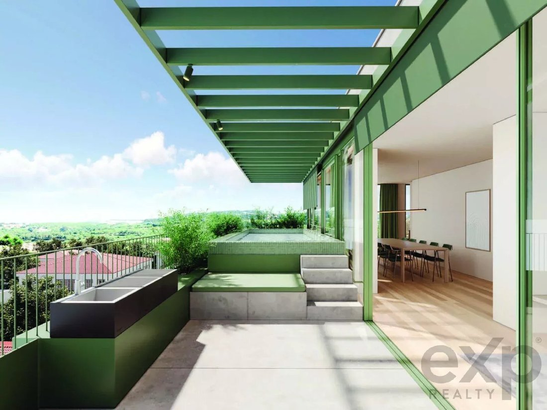 Apartment in Lordelo do Ouro e Massarelos, Porto District, Portugal 5 - 16372757