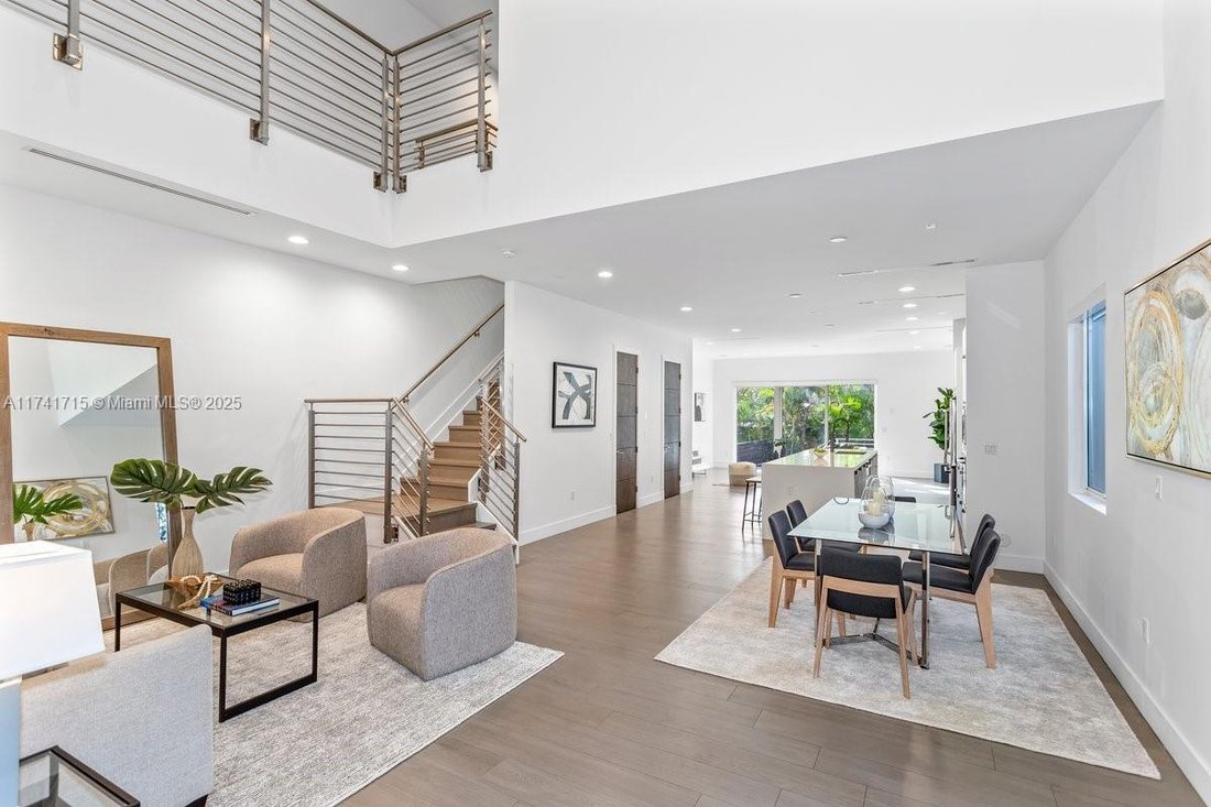 Townhouse in Miami, Florida, United States 1 - 16366246