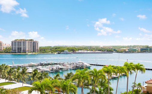 Condominio a Miami Beach, Florida, Stati Uniti 1