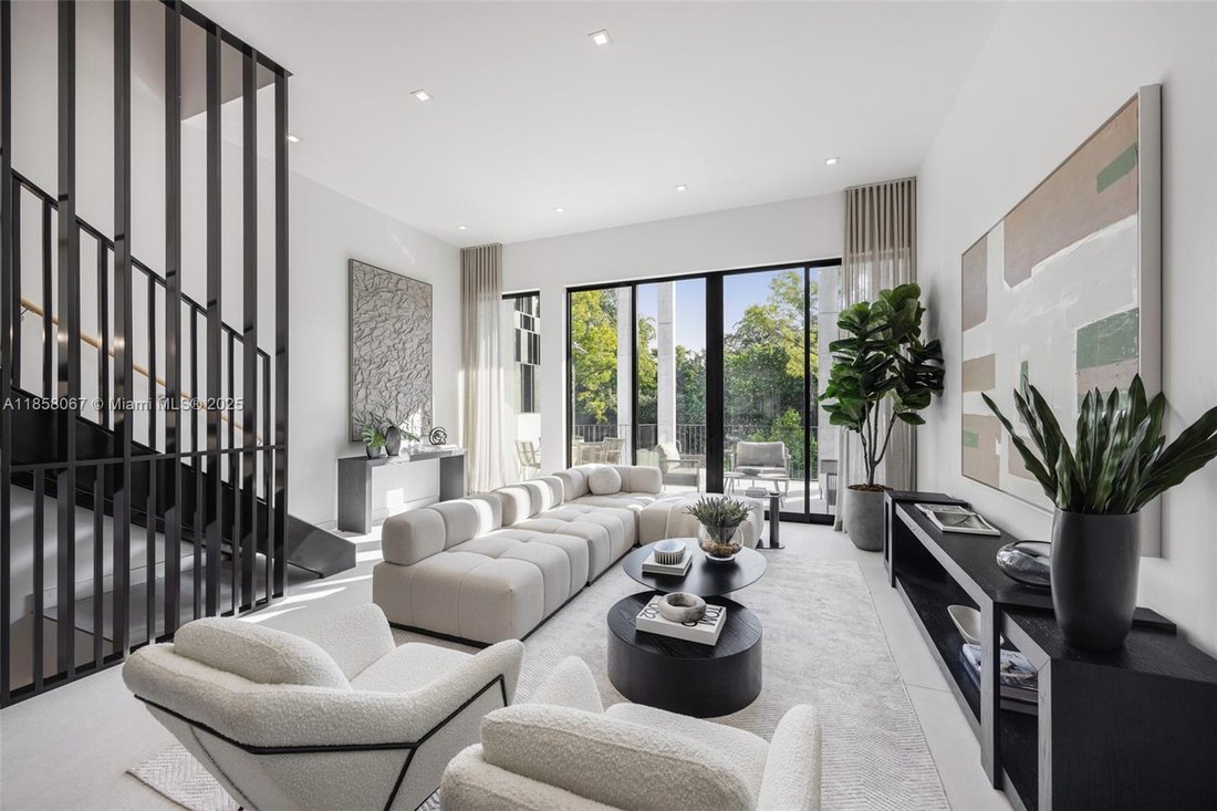 Townhouse in Miami, Florida, United States 1 - 16368146