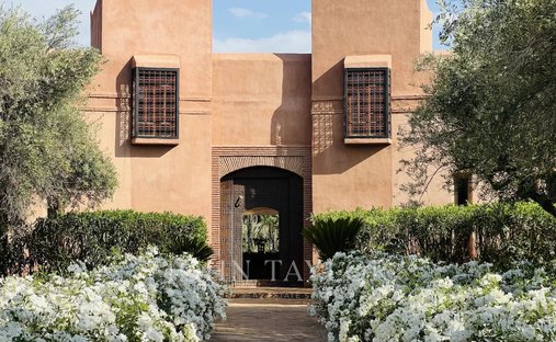 Villa en Menara, Región de Marrakech-Safí, Marruecos 1