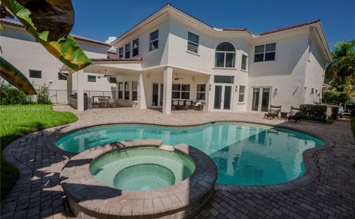Haus in Hollywood, Florida, Vereinigte Staaten 1