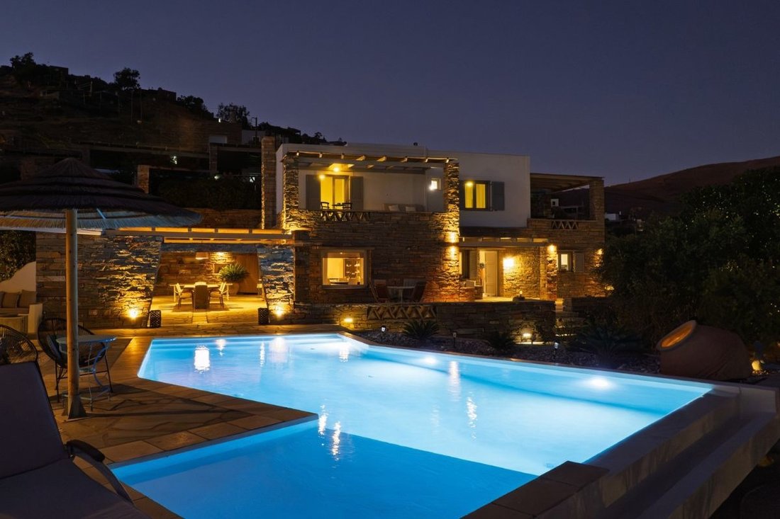 Villa in Kea, Aegean, Greece 3 - 16259474