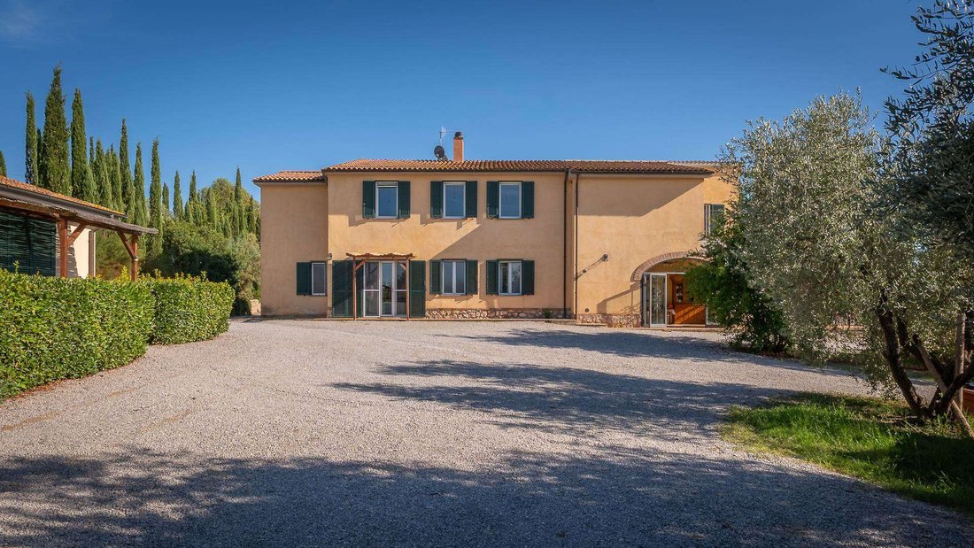 Country House in Manciano, Tuscany, Italy 4 - 16371775