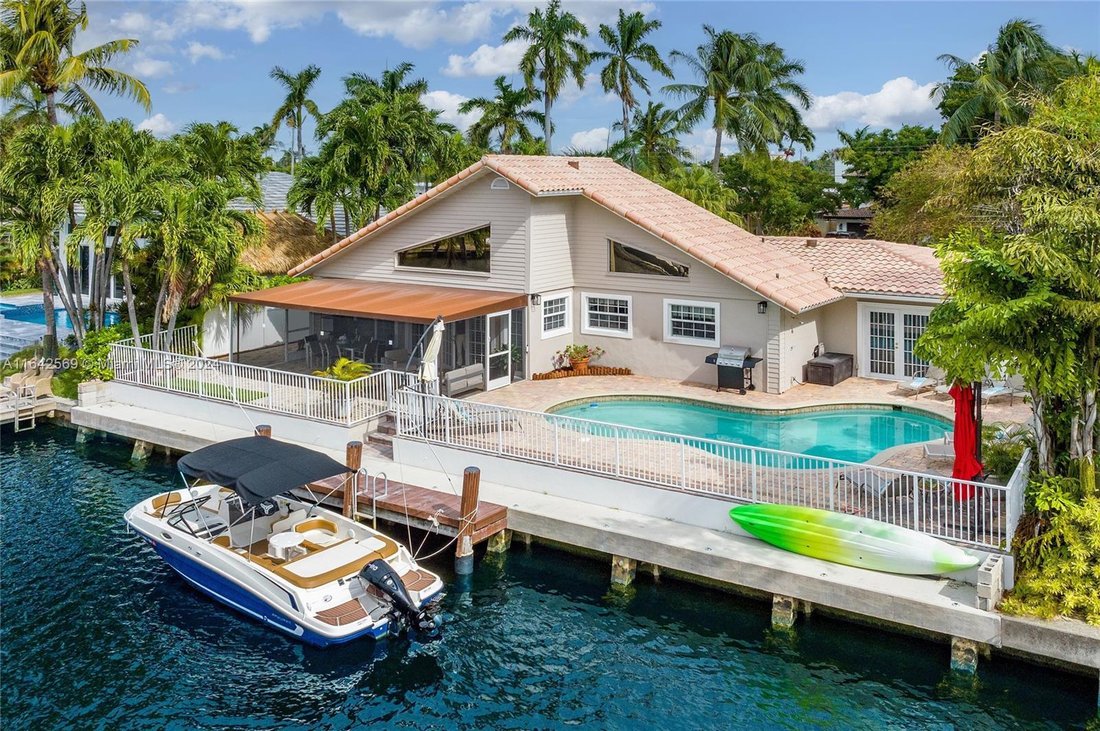 House in Pompano Beach, Florida, United States 1 - 16366576