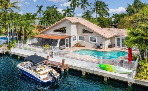 House in Pompano Beach, Florida, United States 1