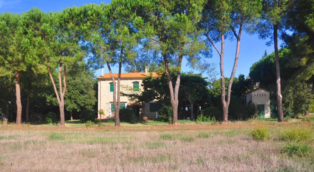 Casa di campagna a Vada, Rosignano Marittimo, Toscana 1 - 16380799