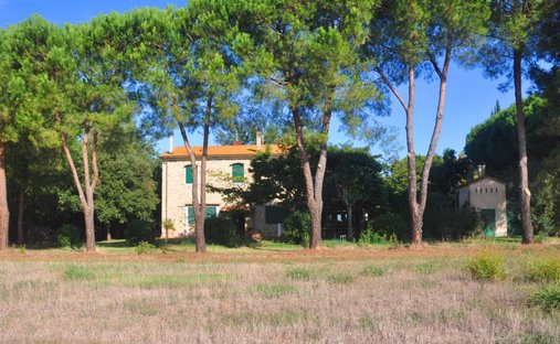 Country House in Vada, Rosignano Marittimo, Tuscany 1