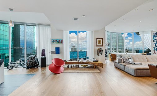 Condominio en Miami, Florida, Estados Unidos 1