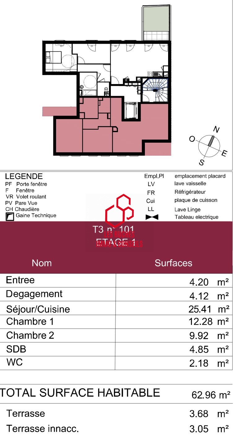 Apartment in Nogent-sur-Marne, Ile-de-France, France 4 - 16382493